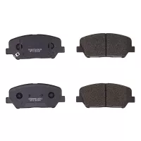 Колодки тормозные дисковые Avantech (противоскрипная пластина в компл.)