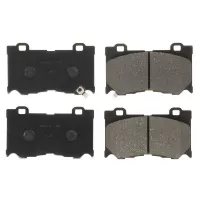 Дисковые тормозные колодки ADVICS