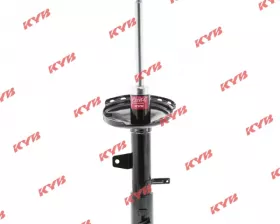 Стойка газомасляная KYB задняя левая