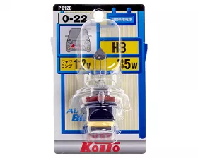 Лампа головного света Koito H8 12V 35W (уп. 1 шт.)