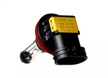 Лампа головного света Koito H8 12V 35W (уп. 1 шт.)