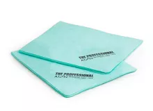 Набор водопоглощающих салфеток AION Professional Chamois, 2 шт., 43х33 см, зеленые