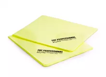 Набор водопоглощающих салфеток AION Professional Chamois, 2 шт., 43х33 см, желтые