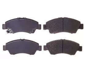 Колодки тормозные дисковые Avantech передние (противоскрипная пластина в компл.)