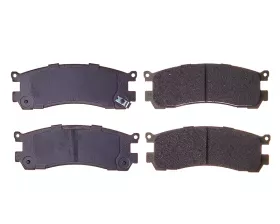 Колодки тормозные дисковые Avantech задние (противоскрипная пластина в компл.)