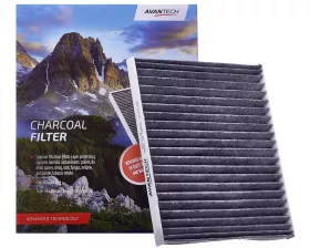 Фильтр салонный Avantech (угольный)