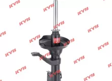 Стойка газомасляная KYB передняя левая Стойка газомасляная KYB передняя левая