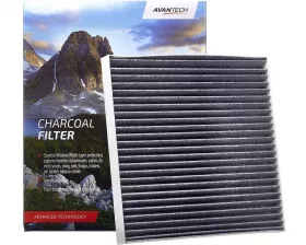 Фильтр салонный Avantech (угольный)