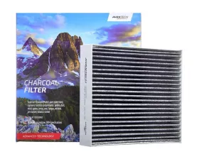 Фильтр салонный Avantech (угольный)