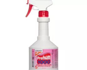 Очиститель мощный Profoam 1000, 600мл Очиститель мощный Profoam 1000, 600мл