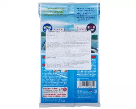 Салфетки для стекол очищающие Soft99 Glass Cleaning Wipes, 10 шт
