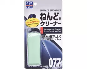 Очиститель кузова на основе глины Surface Smoother для темных, 150 гр