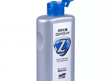 Очиститель стекол абразивный Glass Compound Z, 100 мл