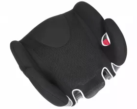 Кресло детское автомобильное Saratto Highback Junior Quattro, группа 2/3, черно-серое