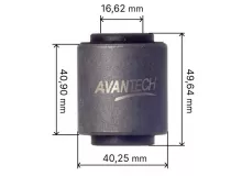 Сайлентблок передней поперечной тяги Avantech Сайлентблок передней поперечной тяги Avantech