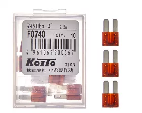 Предохранители Koito (кратность 10 шт.)