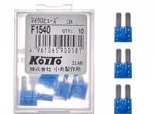 Предохранители Koito (кратность 10 шт.)