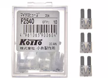 Предохранители Koito (кратность 10 шт.)