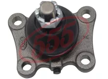 Опора шаровая 555 (c тавотницей) Опора шаровая 555 (c тавотницей)