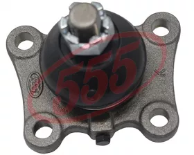 Опора шаровая 555 (c тавотницей)