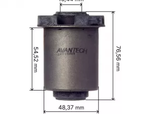 Сайлентблок переднего нижнего рычага задний Avantech
