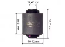 Сайлентблок задней продольной тяги Avantech Замена для арт. ASB41002