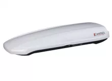 Бокс пластиковый 440л, New Shadow 16 (2-х стороннее открытие, глянцевый, белый)
