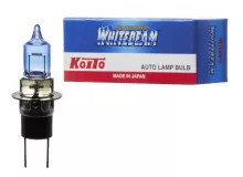 Лампа высокотемпературная Koito Whitebeam H3c 12V 55W (100W) 4000K (уп. 1 шт.)