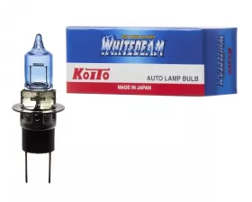 Лампа высокотемпературная Koito Whitebeam H3c 12V 55W (100W) 4000K (уп. 1 шт.)