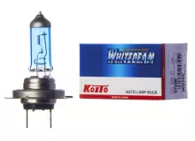 Лампа высокотемпературная Koito Whitebeam H7 12V 55W (100W) 4200K (уп. 1 шт.)