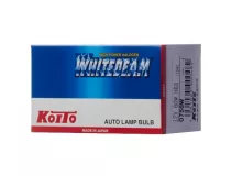 Лампа высокотемпературная Koito Whitebeam 9005 (HB3) 12V 65W (120W) 4200K (уп. 1 шт.)