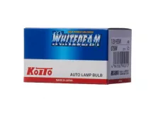 Лампа высокотемпературная Koito Whitebeam H9 12V 65W (120W) 4000K (уп. 1 шт.)