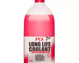 АНТИФРИЗ TCL LLC концентрированный красный, 2 л АНТИФРИЗ TCL LLC концентрированный красный, 2 л