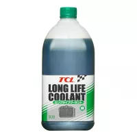 АНТИФРИЗ TCL LLC концентрированный зеленый, 2 л