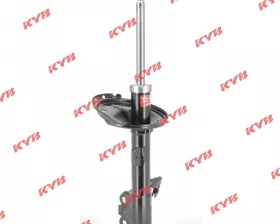 Стойка газомасляная KYB передняя левая