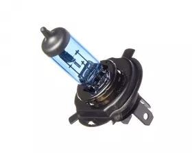 Лампа высокотемпературная Koito Whitebeam Premium H4 12V 60/55W (135/125W) 4500K (уп. 1 шт.)