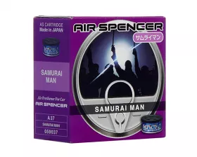 Ароматизатор меловой SPIRIT REFILL - SAMURAI MAN