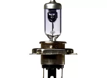 Лампа высокотемпературная Koito Whitebeam H4U 12V 60/55W (110/110W) 3770K, блистер-упаковка 1 шт.