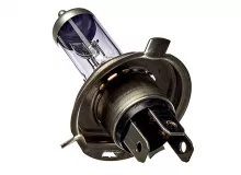 Лампа высокотемпературная Koito Whitebeam H4U 12V 60/55W (110/110W) 3770K, блистер-упаковка 1 шт.