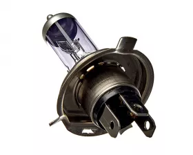 Лампа высокотемпературная Koito Whitebeam H4U 12V 60/55W (110/110W) 3770K, блистер-упаковка 1 шт.