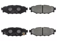 Дисковые тормозные колодки ADVICS задние Дисковые тормозные колодки ADVICS задние