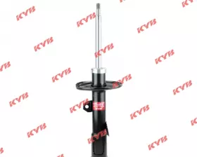 Стойка газомасляная KYB передняя левая