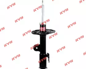Стойка газомасляная KYB передняя правая