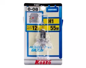 Лампа головного света Koito H1 12V 55W (уп. 1 шт.)