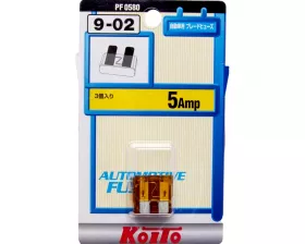 Предохранители Koito (комплект 3 шт.)
