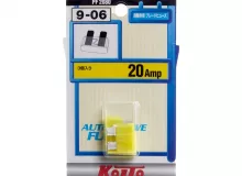 Предохранители Koito (комплект 3 шт.) Предохранители Koito (комплект 3 шт.)