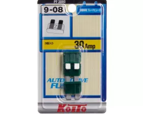 Предохранители Koito (комплект 3 шт.)
