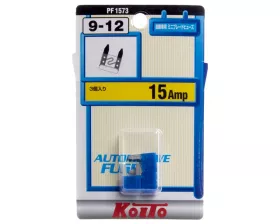 Предохранители Koito (комплект 3 шт.)