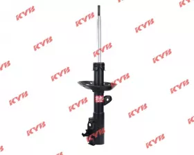 Стойка газомасляная KYB передняя левая