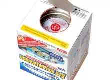 Устранитель неприятных запахов CIGARETTE DEODORANT STEAM TYPE, Дымовая шашка, 40мл